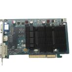 Видеокарта ATI Radeon HD3450 512Mb Sapphire пассивное охлаждение AGP "!"