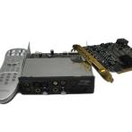 Звуковая карта Creative X-Fi Fatal1ty SB0460 PCI "!"