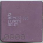 Контроллер памяти AMD AM29368-1GC PGA 0906 керамика "!"