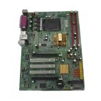 Материнская плата S-775 Epox EP-5P945C REV:1.0, i945/2xDDR2/SATA/Sb/Lan/ATX, PenD, без планки "!"