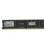 Оперативная память DIMM DDR1 512Mb ECC PC-2100 Samsung M312L6420ETS-CA2 "!"