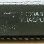 Процессор Z80 Zilog Z80ACPU DIP-40 тертый "!"