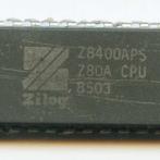 Процессор Z80 Zilog Z8400APS 4MHz DIP-40 Philippines "!"
