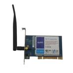 Сетевой адаптер WiFi Zyxel G-320H EE PCI "!"