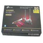 Сетевой адаптер TP-Link Archer TX3000E 4, 802.11n, 5, 802.11ac, 6, 802.11ax, Bluetooth 5.0 2xАнтены PCI-E "!"