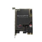 Звуковая карта ASUS SupremeFX II Audio 7.1 PCI-E для материнских плат ASUS P5E, ROG "!"