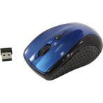 Мышь Gembird MUSW-425 беспроводная black