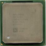 Процессор Socket-478 Intel Pentium 4 Northwood 2,6GHz/512/800 SL6WS Malay "!"