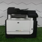 МФУ лазерное цветное HP LaserJet CM1415fn color "!"