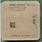 Процессор Socket-939 AMD Athlon 64 3800+ Venice ADA3800DAA4BW LEBDE "!"