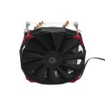 Кулер для процессора AMD, 115x, 1200 ID-COOLING 4 тепловые трубки, вентилятор 140мм "!"