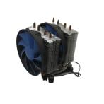Кулер для процессора Intel 115x, Deepcool FROSTWIN V2.0 4 трубки 2 вентилятора "!"