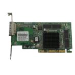 Видеокарта RIVA TNT2 M64 32Mb Number Nine 01-868602-00 SDR AGP "!"