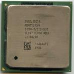 Процессор Socket-478 Intel Pentium 4 Northwood 2,26GHz/512/533 SL6Q7 Costa Rica rare "!"