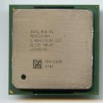 Процессор Socket-478 Intel Pentium 4 Northwood 2,8GHz/512/533 SL725 Malay mobile rare "!"