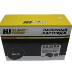 Картридж CE390A HP LJ Enterprise 600/601/602/603, Hi-Black
