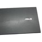 Крышка матрицы для ноутбука Asus UX5401E с петлями, шлейфами и разбитой матрицей "!"