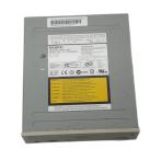 Оптический привод CD-RW 52/32/52 Sony CRX230ED IDE 2004г белый "!"