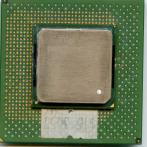 Процессор Socket-423 Intel Pentium 4 Willamette 1,5/256/400 SL5SX Costa Rica "!"