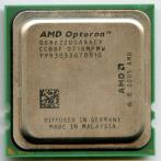 Процессор Socket-F AMD Second Generation Opteron 8220 2,8GHz/2M Santa Rosa OSA8220GAA6CY CCB8F "!"