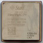 Процессор Socket-LGA1368 SUN UltraSPARC IV+ SME 1178A 1500Mhz CA7 "!"