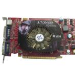 Видеокарта 256Mb GeForce 8600 GT, MSI NX8600GT-T2D256E-OC/D3 PCI-E "!"