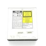 Оптический привод CD-RW 52/32/52 ASUS CRW-5232AS IDE белый 2003 год "!"