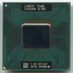 Процессор для ноутбука Intel Core 2 Duo Mobile T5600 1,83GHz/2M/677 Merom Socket M SL9SG "!"