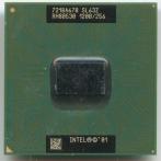 Процессор для ноутбука Intel Mobile Celeron 1200/256 Tualatin SocketM SL63Z "!"