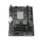 Материнская плата S-1151 Gigabyte GA-H110M-S2PV rev 1.0, H110/2xDDR4/SATA/Lan/USB3.0/VGA/DVI/COM/Sb/mATX "!"
