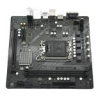 Материнская плата S-1700 Asrock H610M-HVS H610 2xDDR4/VGA/HDMI/USB3.1/GLan/mATX "!"