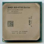Процессор AMD A10-9700 3.5, 3.8, GHz, Socket AM4/2Mb/4x Core/Radeon R7, AD9700AGM44AB AI 65w "!"