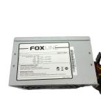 Блок питания 400W Foxline FL-400A 24+4/3SATA/120fan ATX "!"