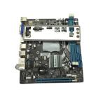 Материнская плата S-1155 Esonic H61FEL-U ES, H61/2DDR3/SATA/Lan/D-SUB/HDMI/mITX "!"