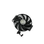 Вентилятор для видеокарты Asus Dual GTX1660, 6Pin+6Pin, 86mm, S 28mm, FDC10H12S9-C, FAN-GP-15