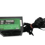 Блок питания 700W BaseTech BT-700R1 24+4+4/6+2+6+2PCI-E/4SATA/120fan ATX "!"