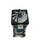 Кулер для процессора DEEPCOOL AG400 Led, INTEL/AMD