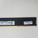 Оперативная память DIMM DDR4 8Gb 2400Mhz PC-19200 AMD RADEON R748G2400U2S-U "!"