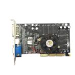 Видеокарта GeForce FX5200 128Mb AGP TV-out артефакты "!"