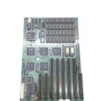 Материнская плата 286 RP-2401, чипсет VLSI, AMD 286-10MHz/ОЗУ 1Mb dips/4xSIPP/5ISA/3ISA8 AT, 1990год "!"