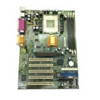 Материнская плата S-423 MSI 845 PRO ver:1 i845/3xSDRAM/AGP/5xPCI/CNR/Sb ATX "!"