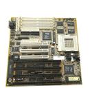 Материнская плата Socket-7 LuckyStar LS-p54CE rev:G1 i430VX 4SIMM-72/3xPCI/4xISA AT "!"