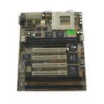 Материнская плата Socket-7 Tiga TG-MVP+ rev 1.0 VIA585/2xSdram/4xPCI/2xISA/AT/ATX "!"