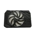 Вентилятор для видеокарты PALIT GTX 1660 StormX 95mm в сборе с кожухом, FAN-GP-25