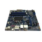 Материнская плата S-1155 Intel DH77EB H77/4xDDR3/PCI-E/DVI/HDMI/DP/ESATA/USB3.0/mATX без планки "!"