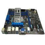Материнская плата S-1155 Kraftway KWH77 PCI-E/VGA/DVI/4xDDR3/USB3.0/GbLAN/Sb/mATX "!"