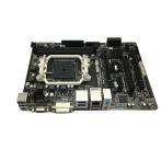 Материнская плата S-FM2+ GA-F2A88XM-HD3P, A88X/2DDR3/VGA/DVI/HDMI/RAID/USB3.1/Sb/mATX, без планки "!"