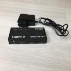 Разветвитель HDMI 1 устройства-2 монитора+ блок питания "!"