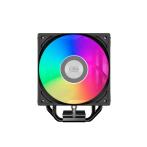 Кулер для процессора PCCooler RT400 ARGB BK 180W LED, S-115*,S-1200,S-1700, S-AMD4,5
