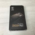 Накопитель SSD M.2 2280 1Tb MSI SPATIUM M461 NVMe PCIe 4.0 <S78-440L1D0-P83>